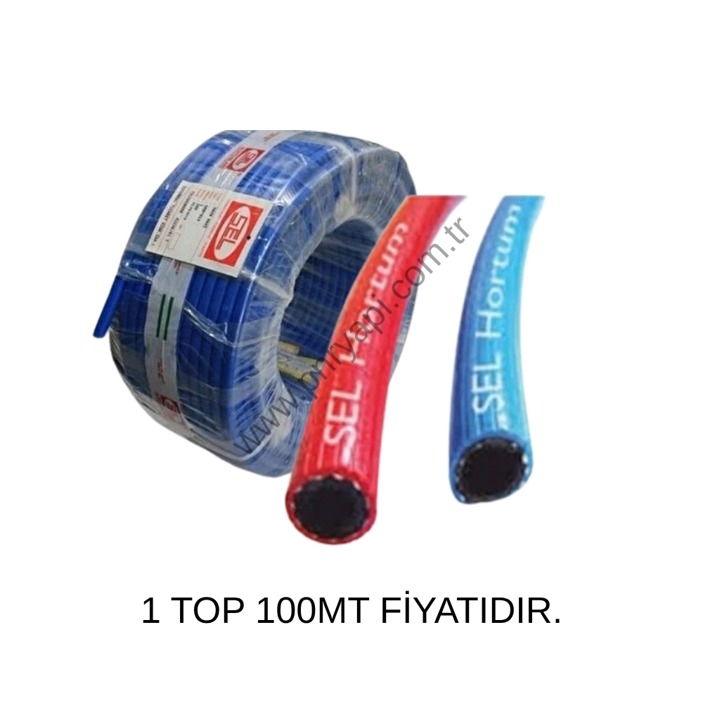 SEL KOMPRES�R HORTUMU MAV�