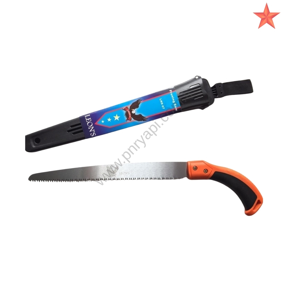 LEONS  BUDAMA TESTERES� KILIFLI 30CM KALIN D��