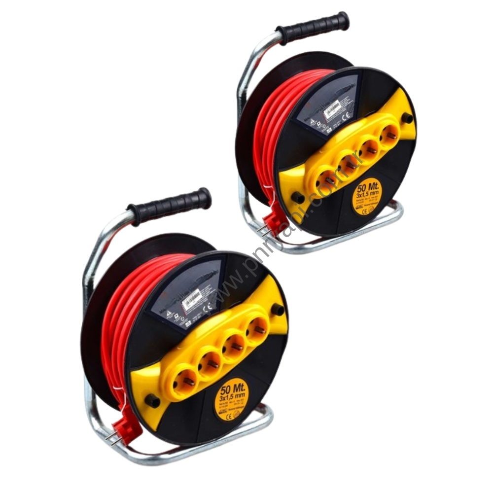 SEYYAR KABLO MAKARA 20MT 3*1,5MM