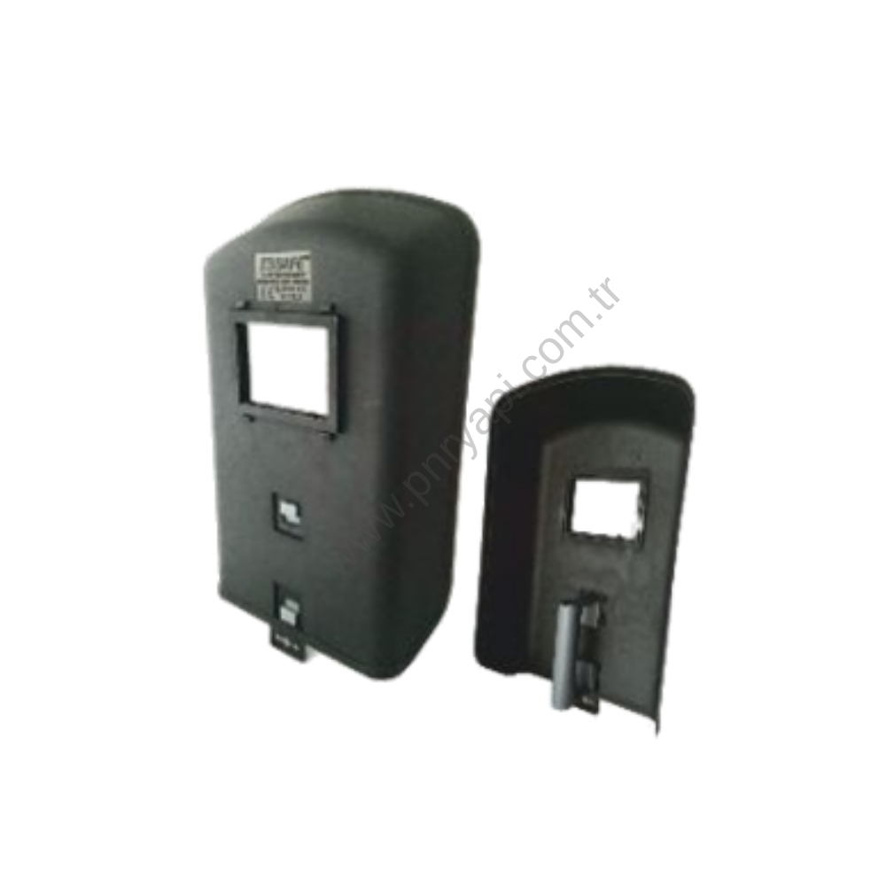 KAYNAK MASKES� PLAST�K