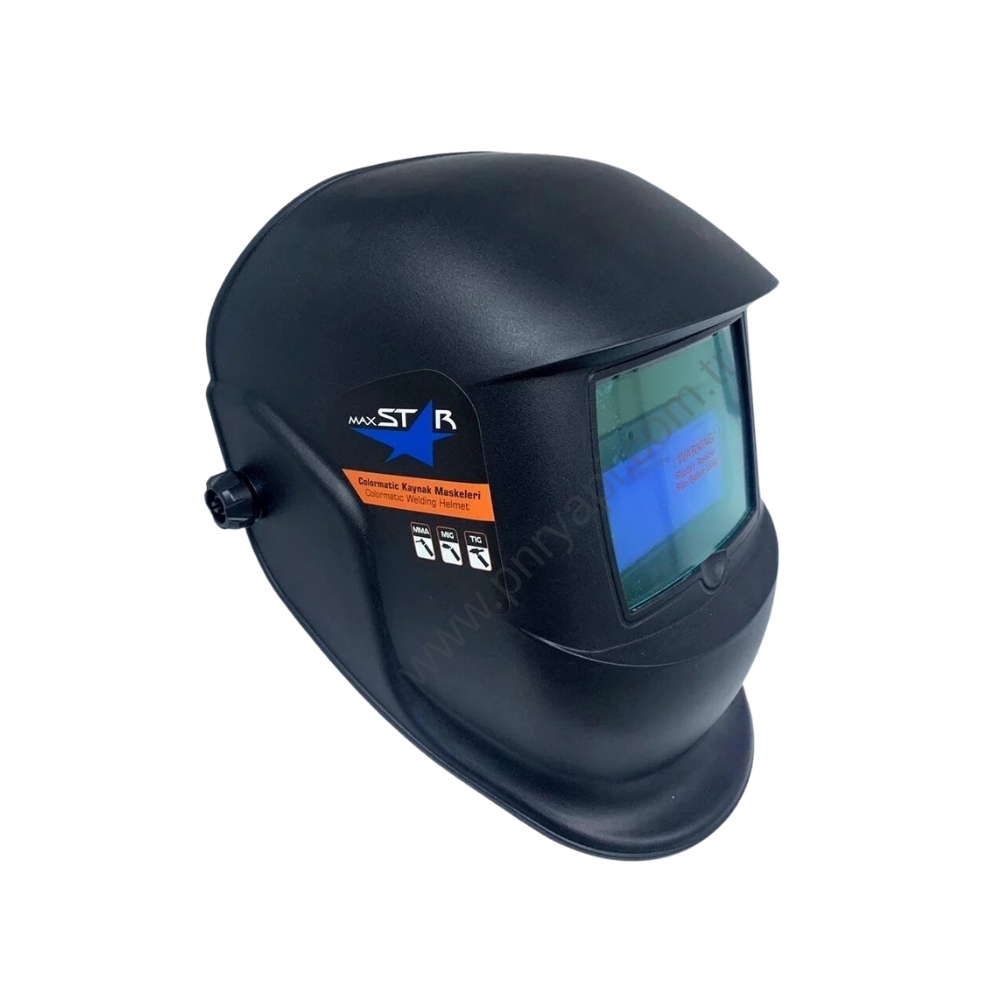 D�J�TAL KAYNAK MASKES�