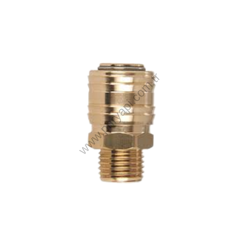 1/4 ERKEK G�VDE KOMPRES�R BA�LANTISI