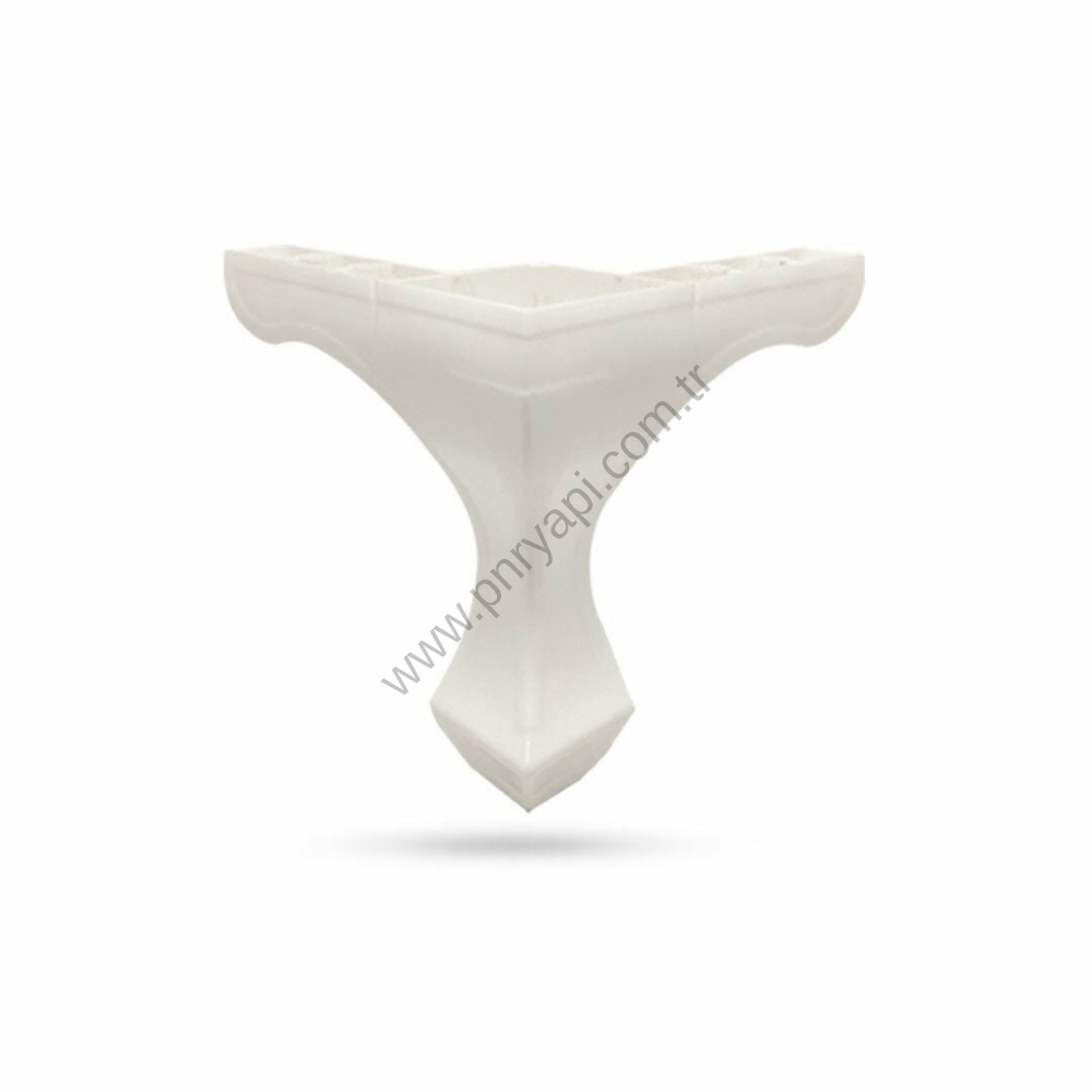 L�KENS AYAK BEYAZ 14 CM