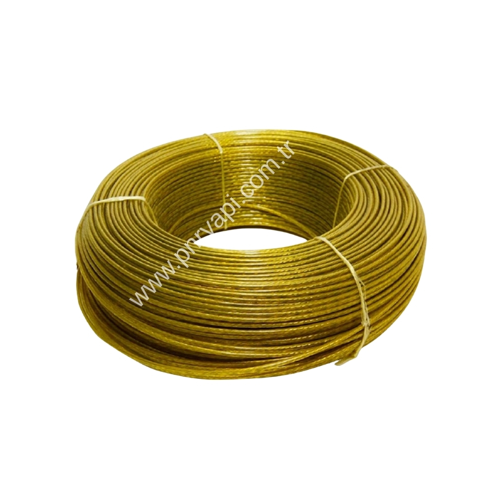 �ZOLEL� �EL�K HALAT 4 MM