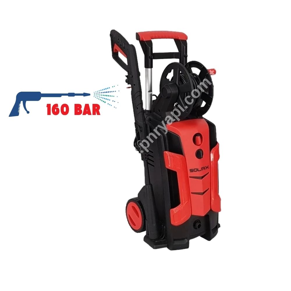 SOLAX 160 BAR BASIN�LI YIKAMA MAK�NES�