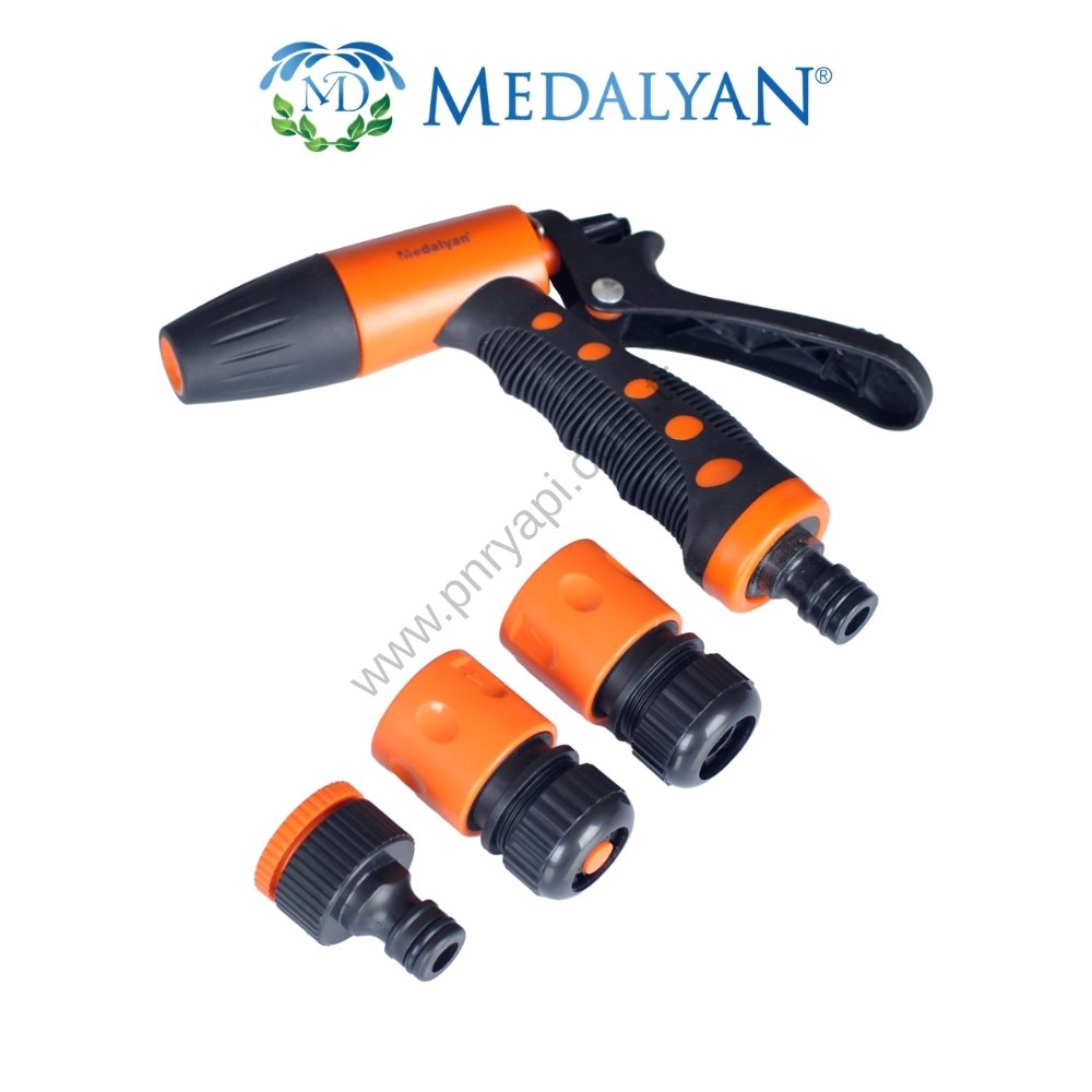 MD605 OTOMAT�K TABANCA 4L� SET