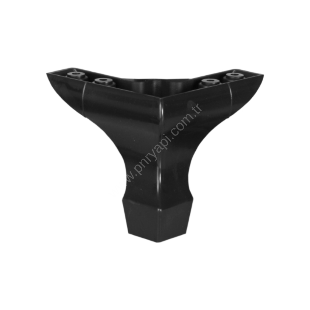 L�KENS AYAK S�YAH 10 CM