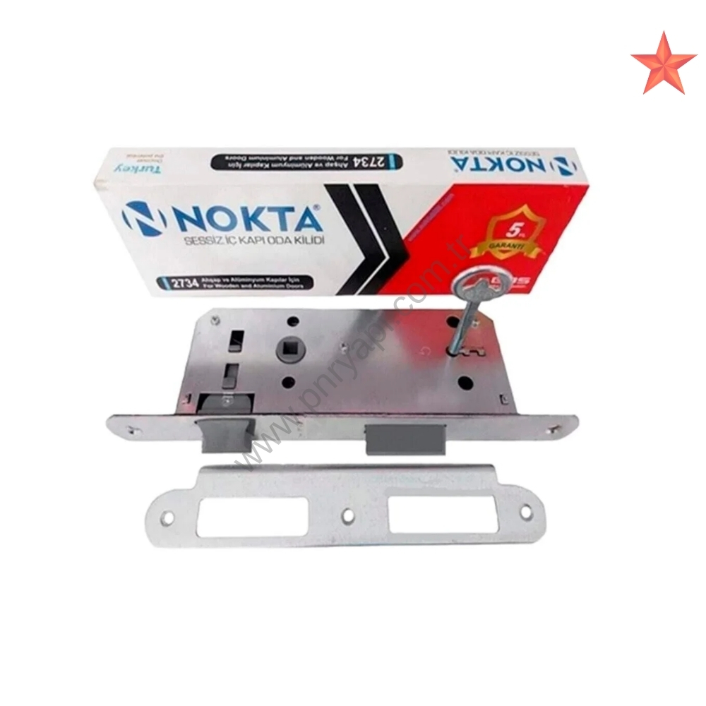 NOKTA SESS�Z ODA K�L�D�