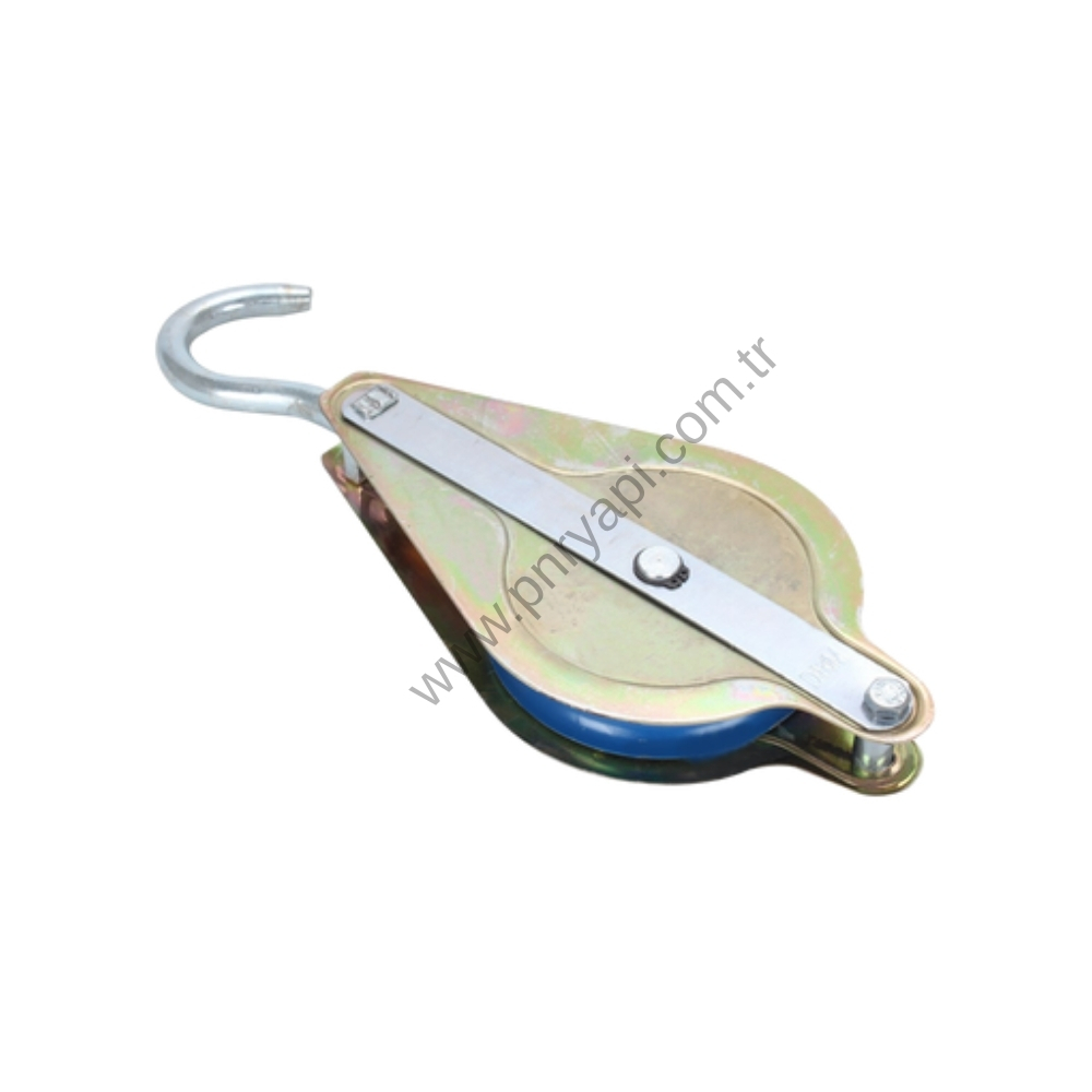 �N�AAT MAKARASI 125MM RULMANLI