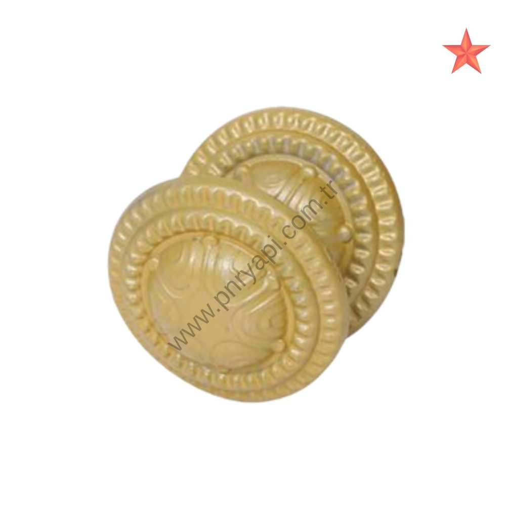 KLAS�K DEM�R KAPI TOKMA�I SARI