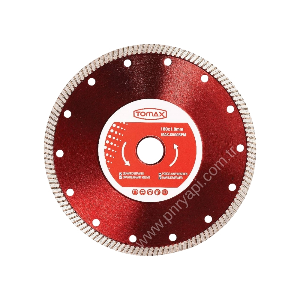 TOMAX HASSAS KES�C� 115L�K