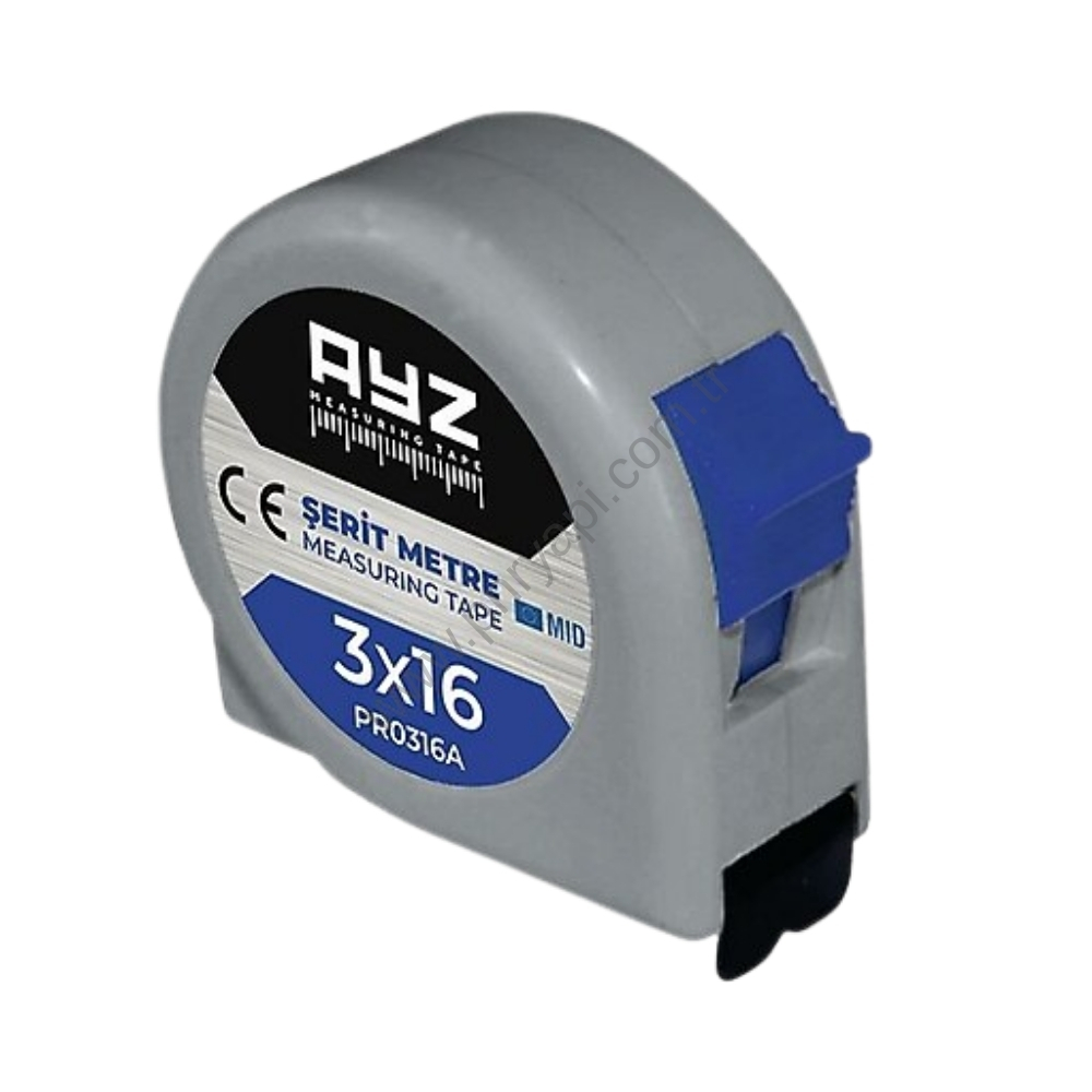 AYZ METRE 3-16 MM