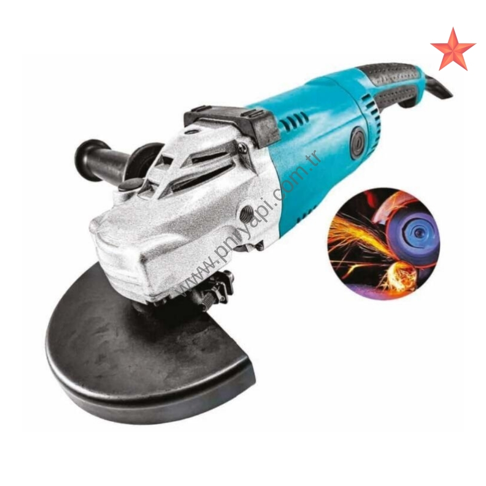 IBELTECH JL9020 SP�RAL TA�LAMA 230MM 2200V