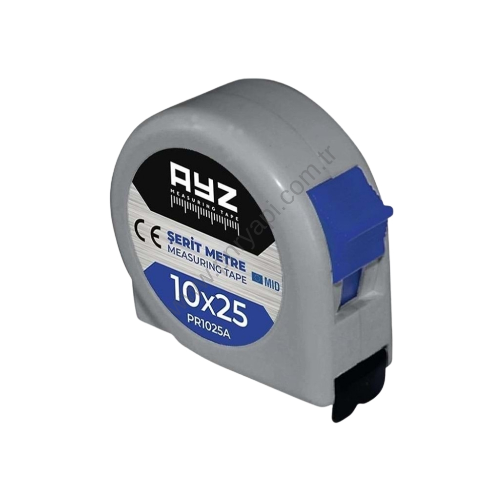 AYZ METRE 10-25MM