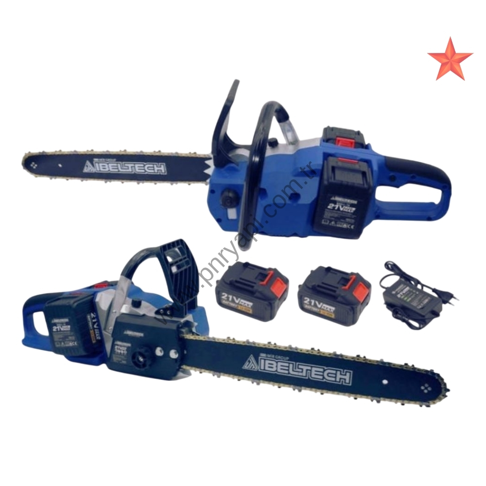 IBELTECH �ARJLI ODUN MOTORU 4.0 AMPER