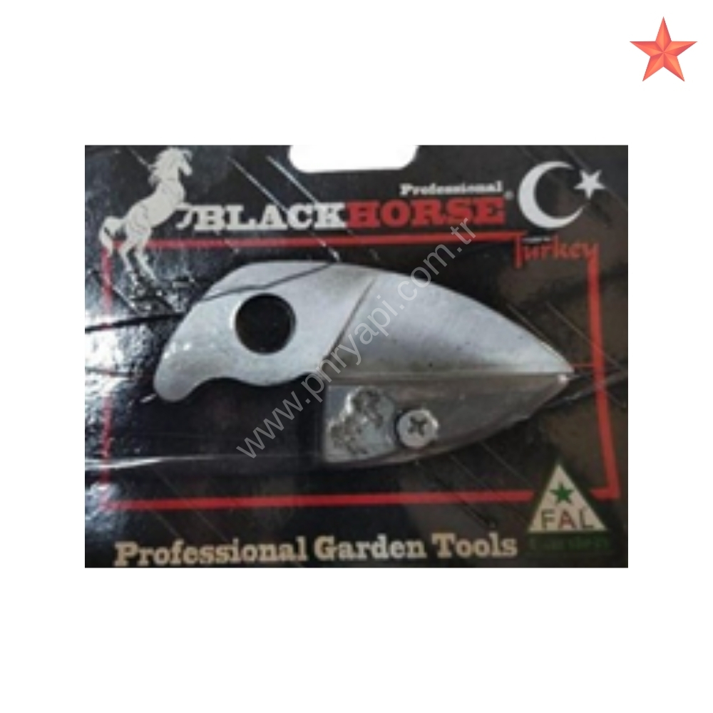 BLACK HORSE BA� MAKASI YEDEK A�IZ 6 NO