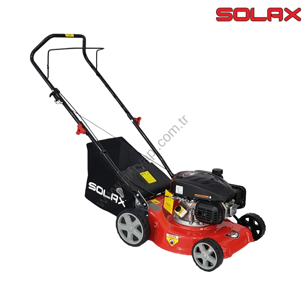 SOLAX PRO BENZ�NL� ��M B��ME MAK�NES� 123cc