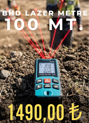 BHD LAZER METRE