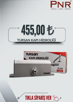 TURSAN KAPI H�DROL���